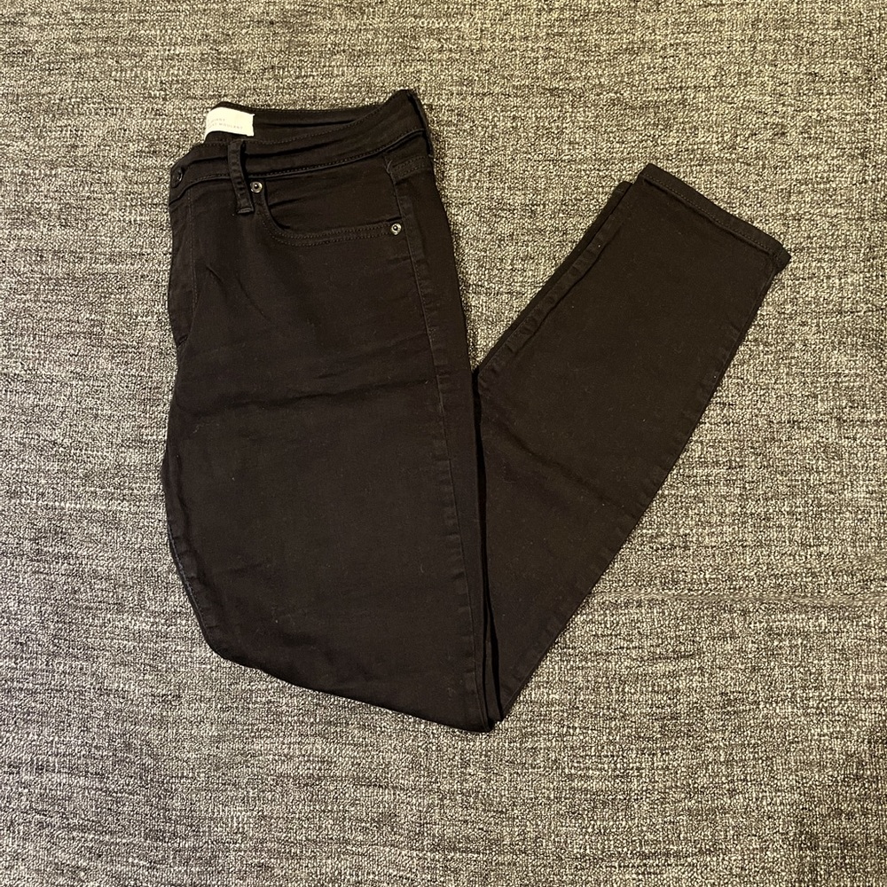 Gap Black Skinny Jeans